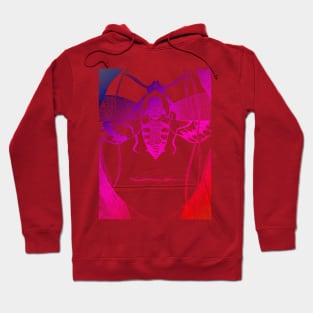 Darth Moth Hoodie